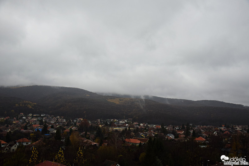 Felhők Az Égbolton.