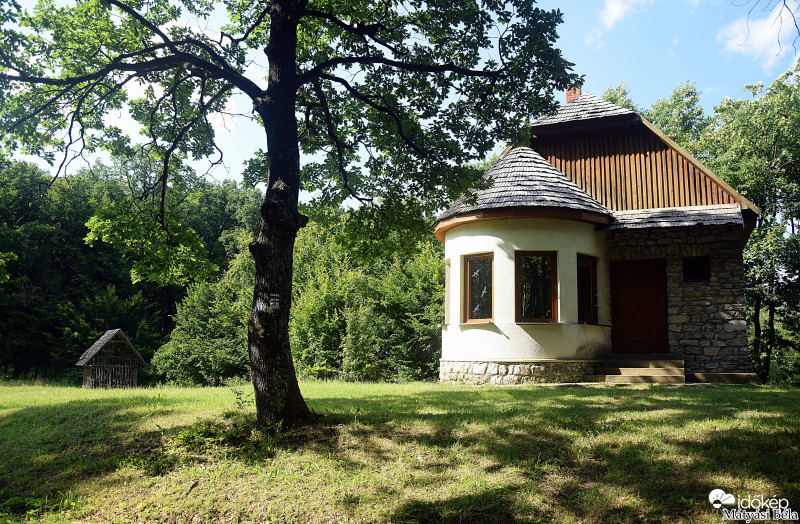 Ilonaház.