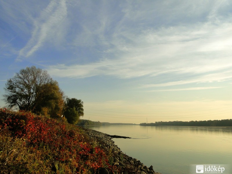 Kalocsa, Meszesi Dunapart