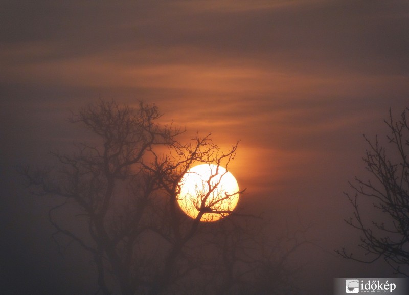 Bátya, Húsvét reggel