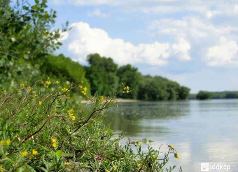 Kalocsa, Meszesi Dunapart