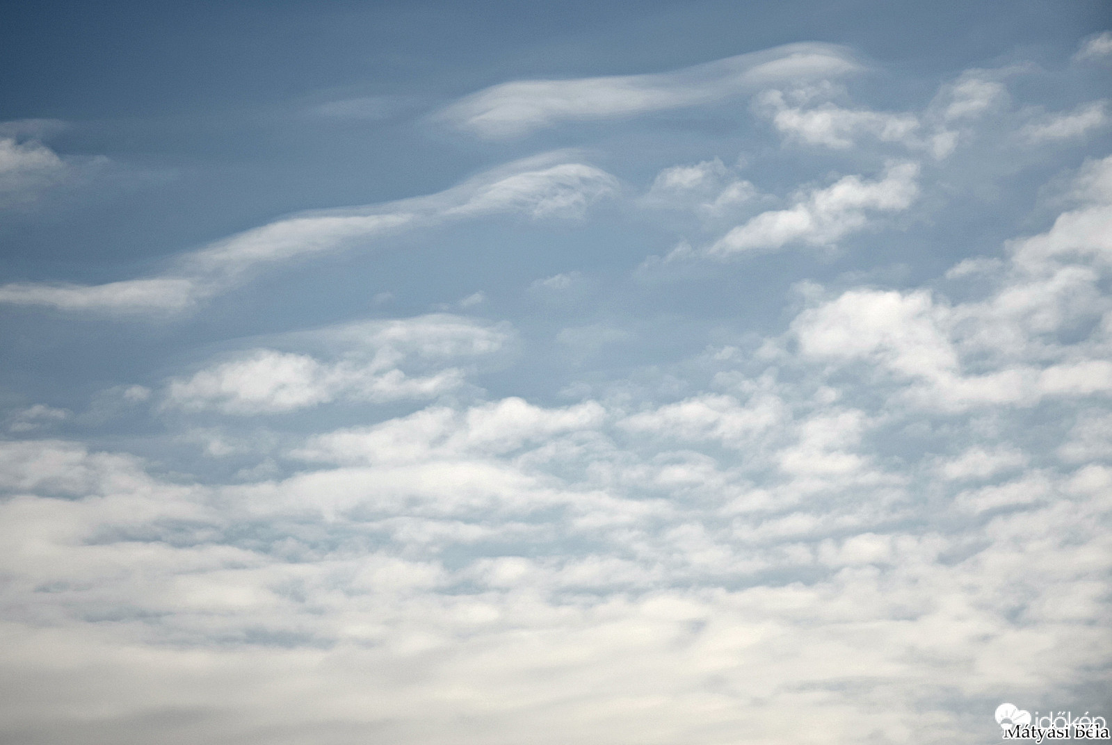 Felhők....