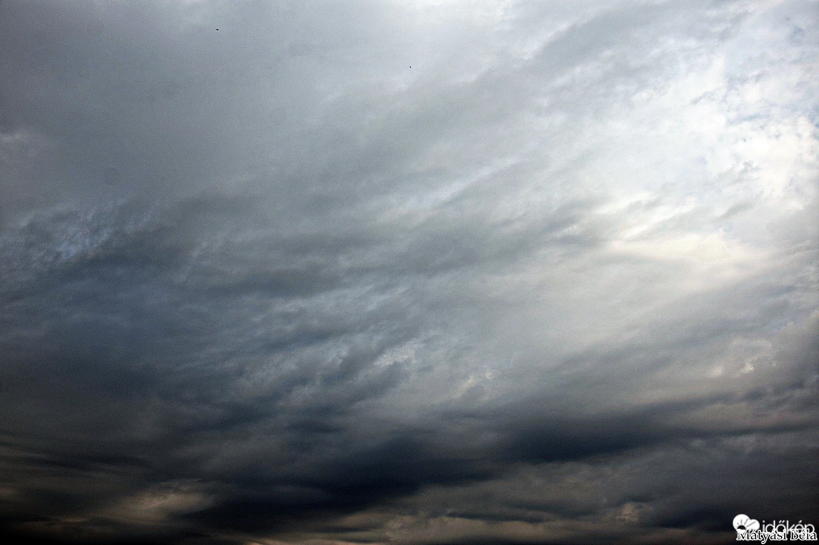 Felhők....