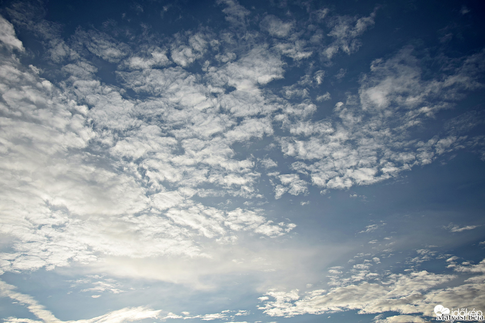 Felhők....