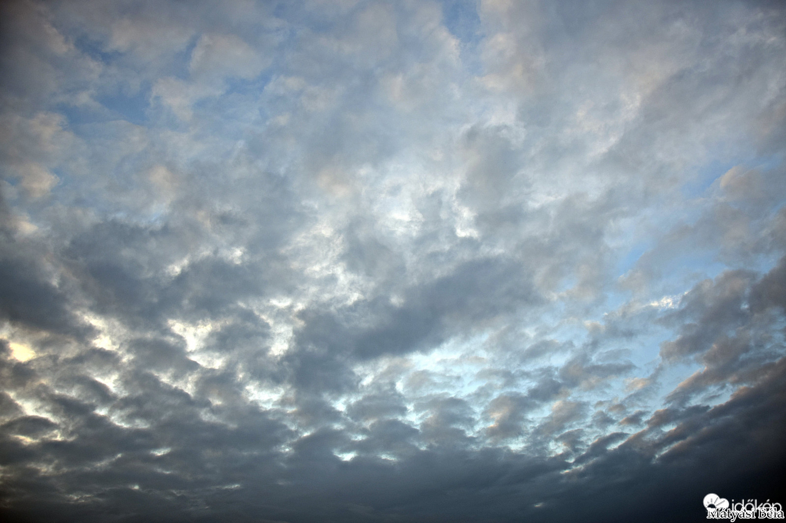 Felhők....