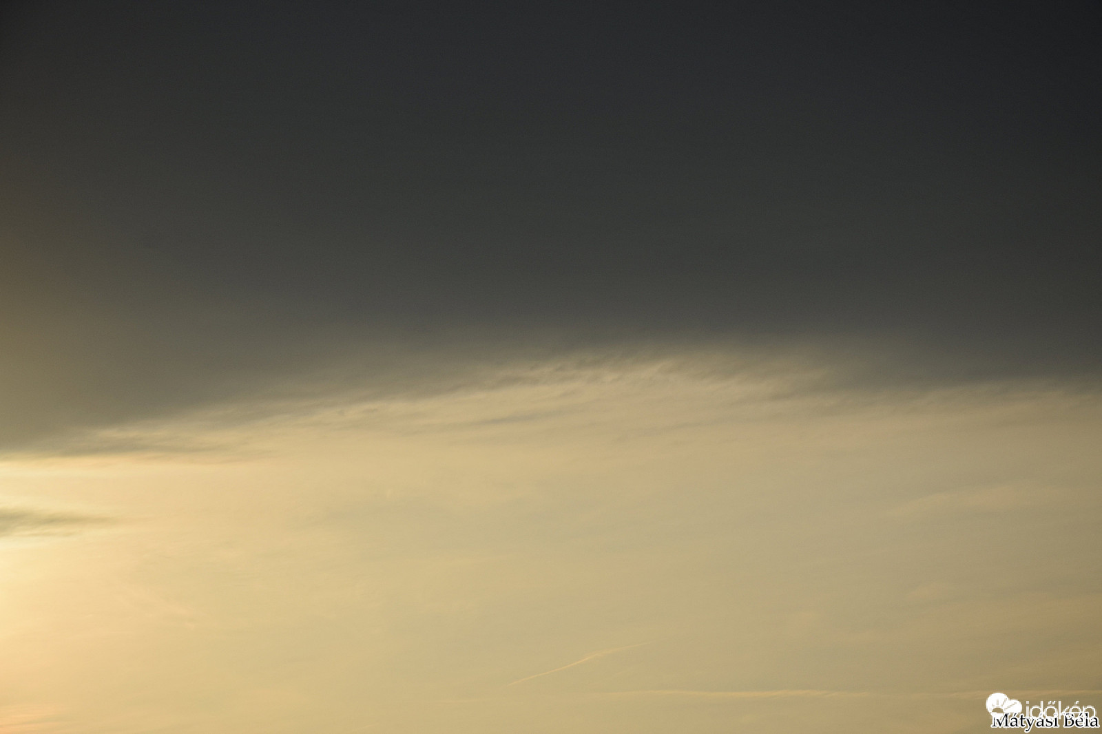 Felhők....