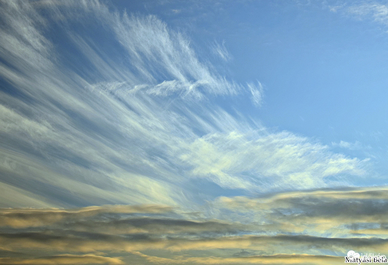 Felhők....