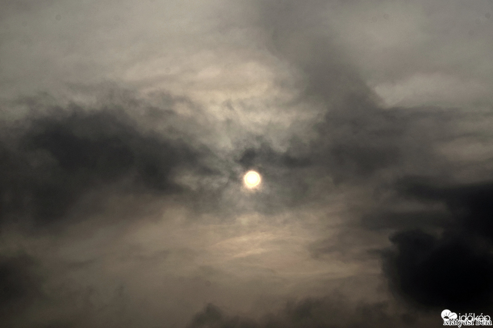 Felhők....