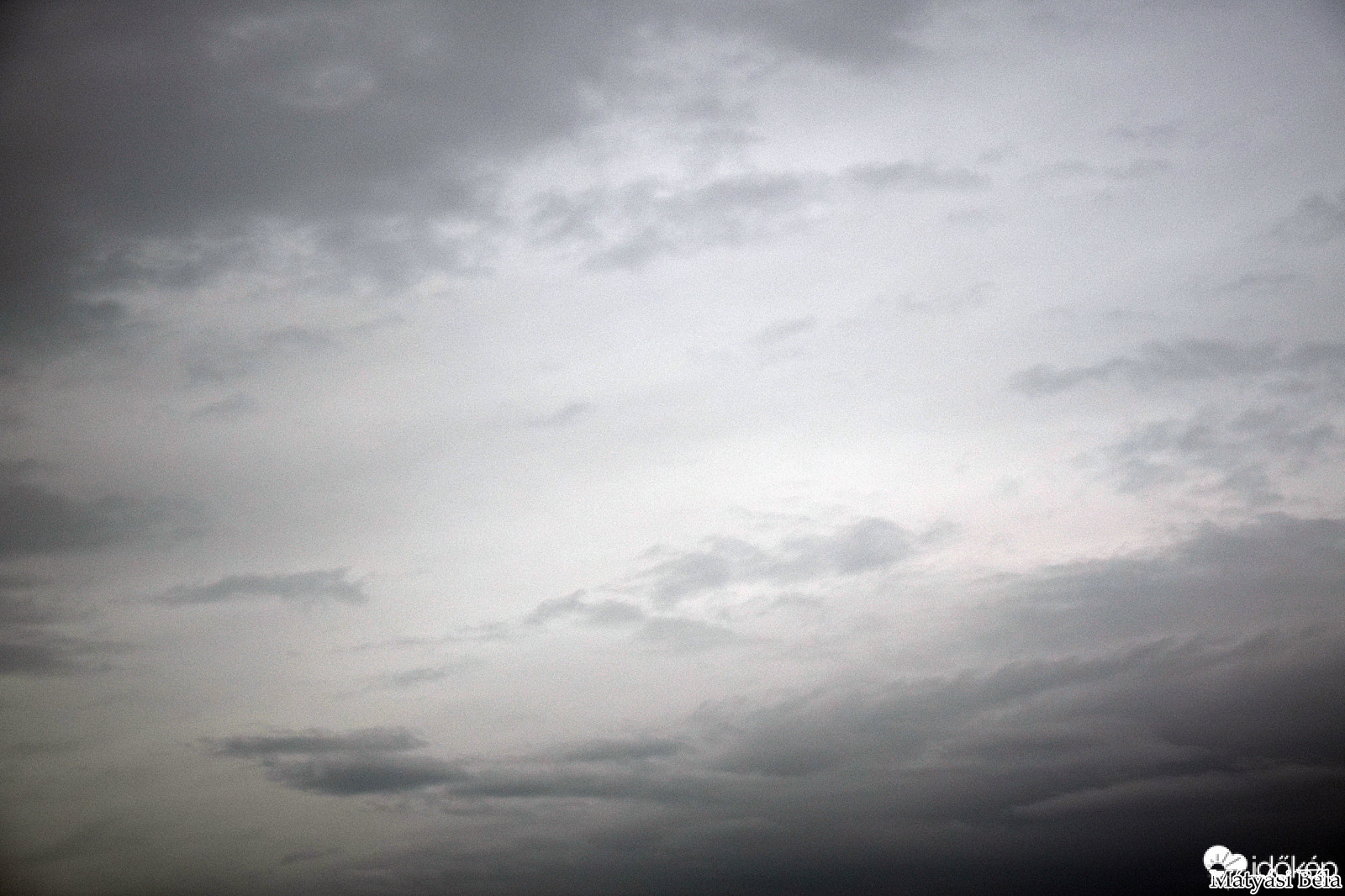 Felhők....