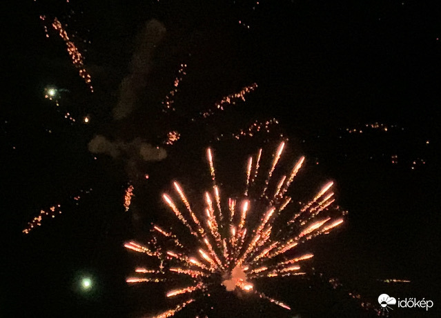 Tűzijáték 