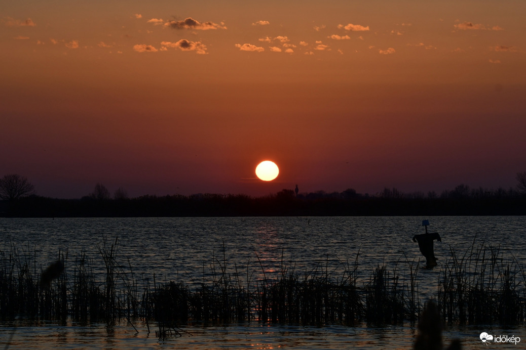 A madárijesztő reggele