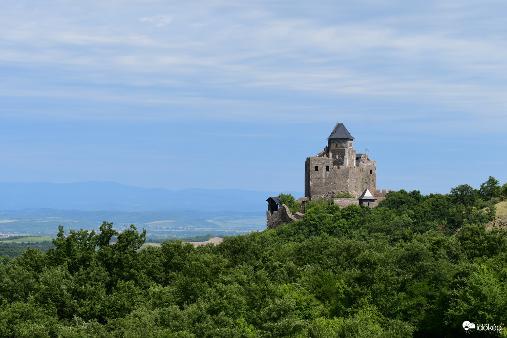 Hollókő vára