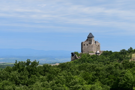 Hollókő vára
