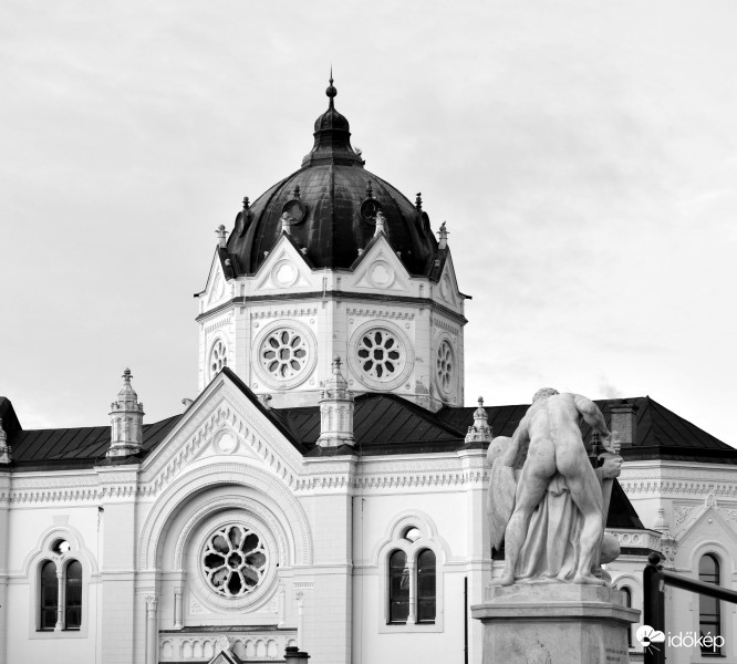 Zsinagóga Szolnok