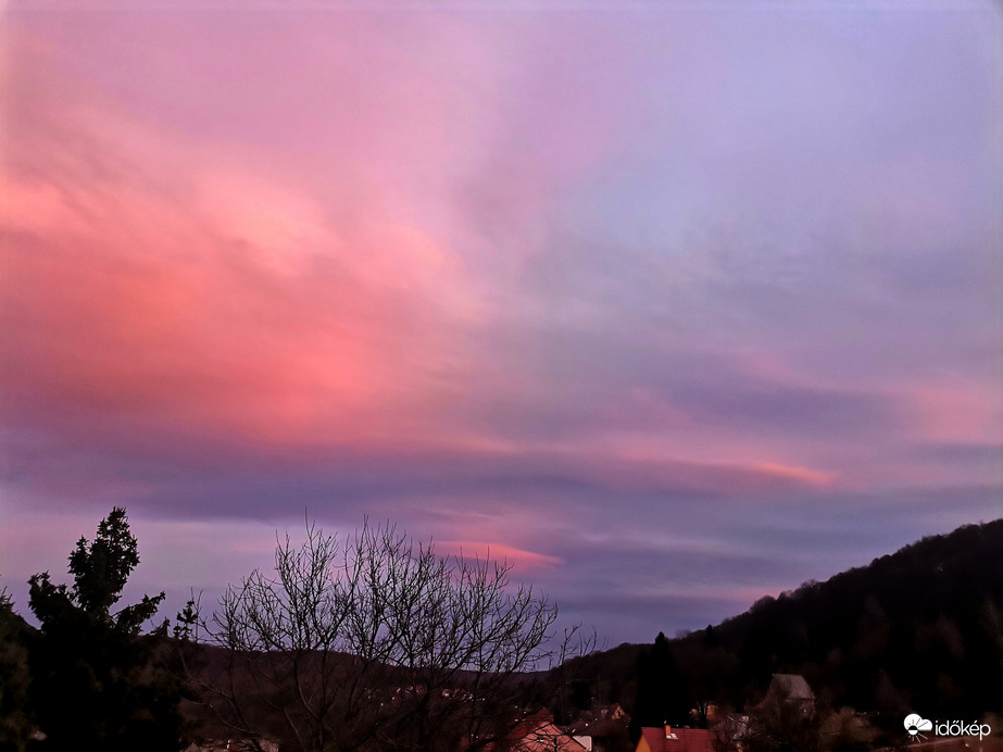 Lila és Rózsaszín