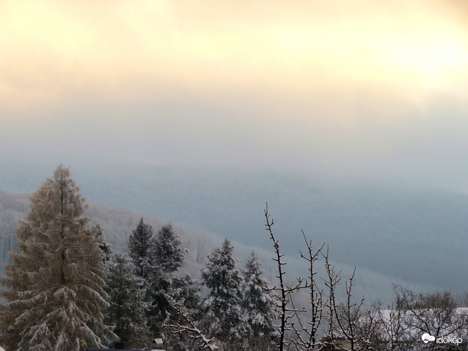 Bükkszentkereszt 2025.11.24