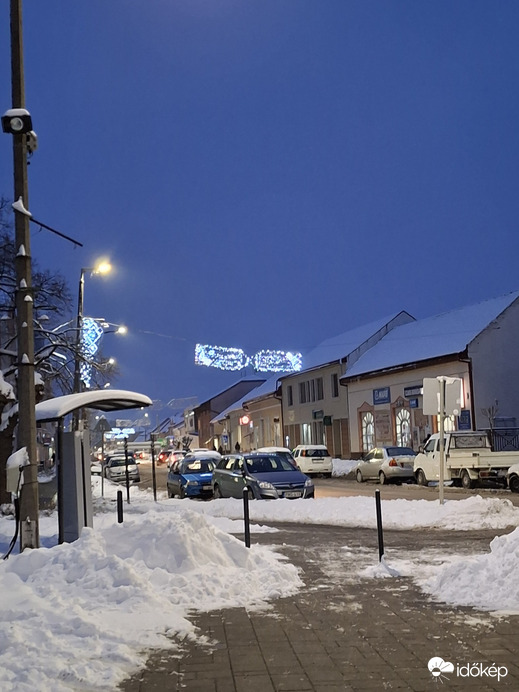 Fehérgyarmat
