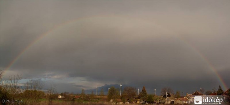 Szivárvány