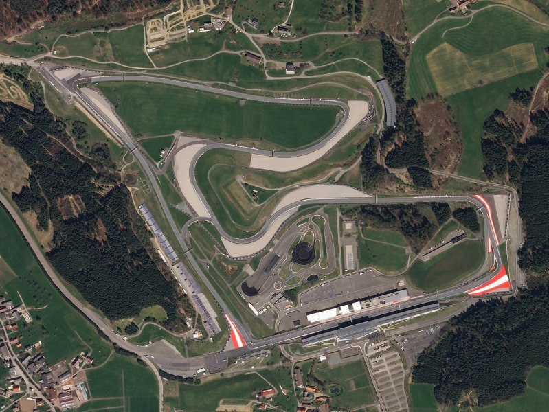 F1 - Stájer Nagydíj
