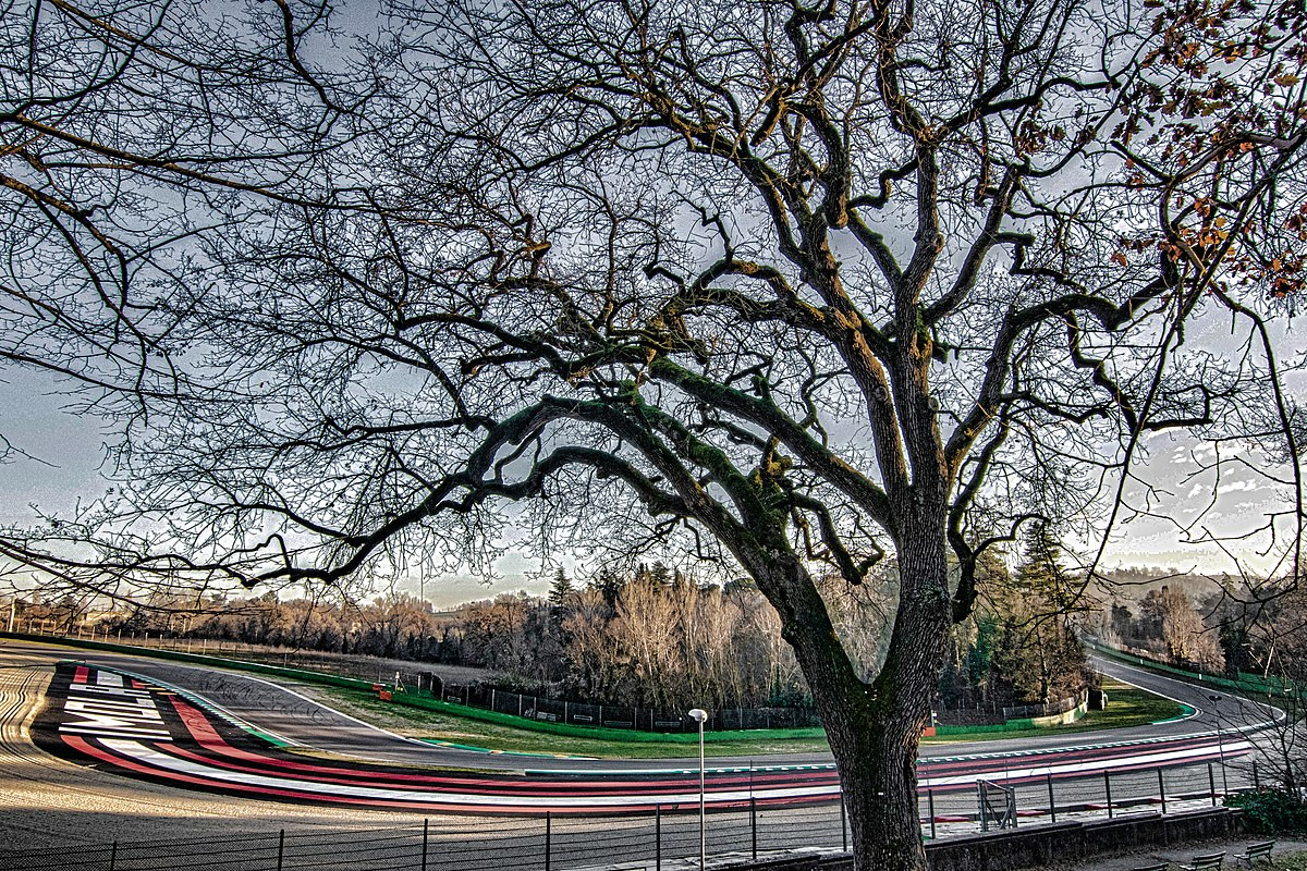 F1 - Imola