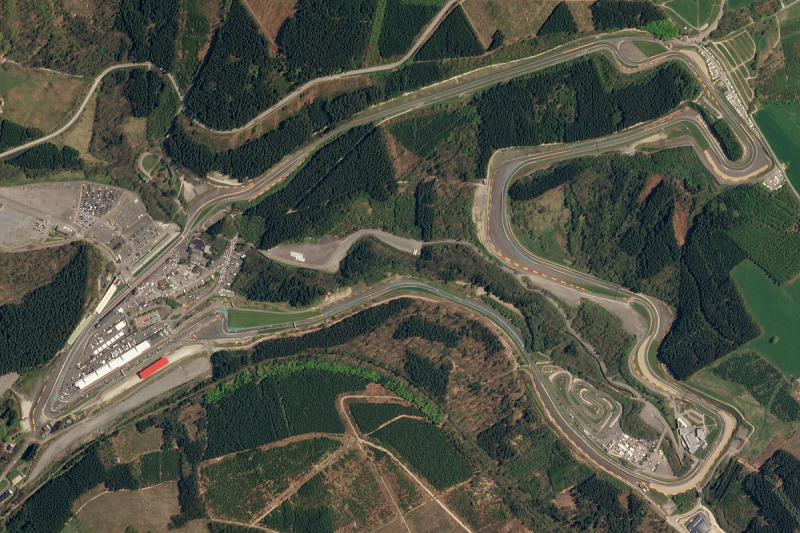 F1 - Belga Nagydíj