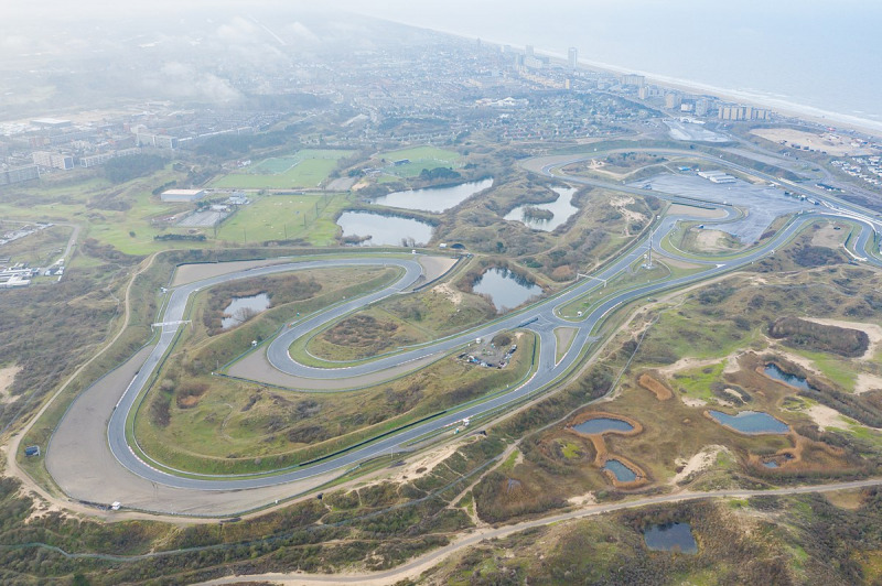 F1 - Holland Nagydíj