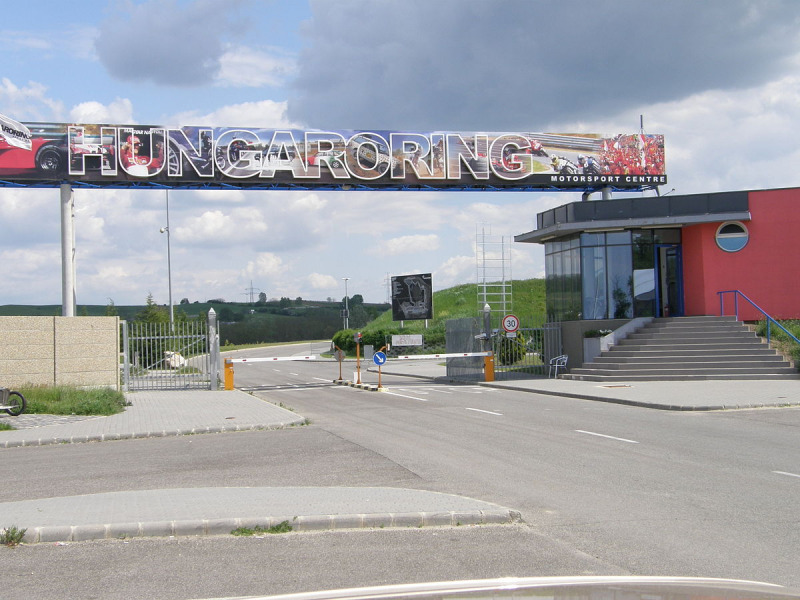 F1 - Magyar Nagydíj