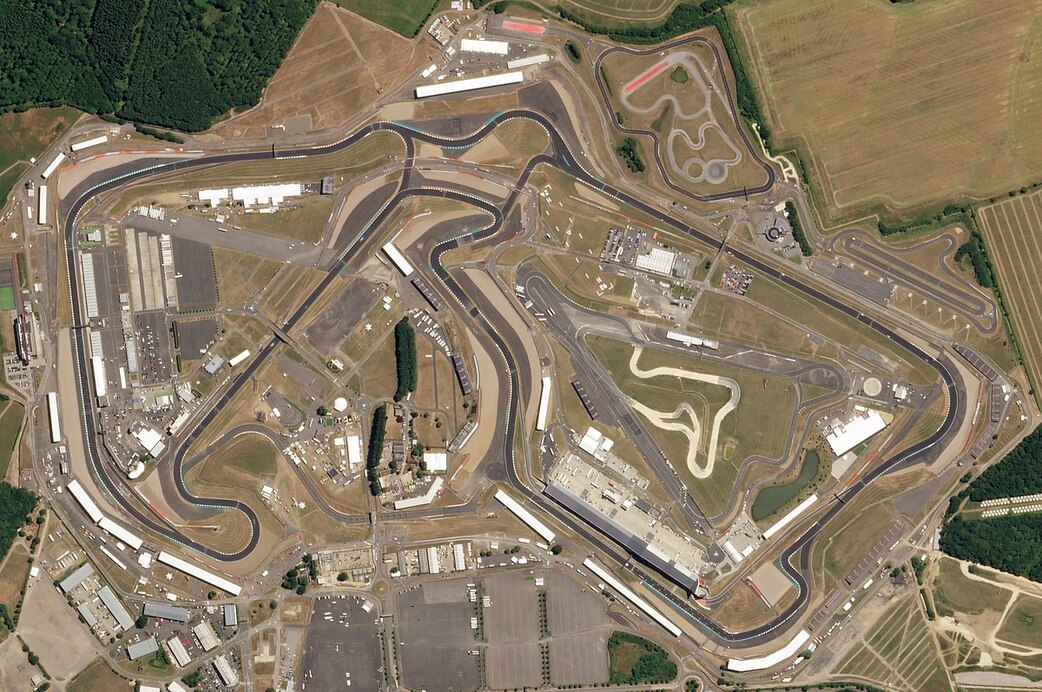 F1 - Brit Nagydíj