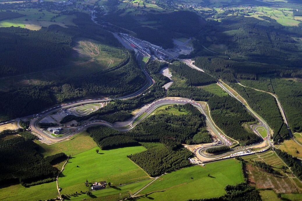 F1 - Belga Nagydíj