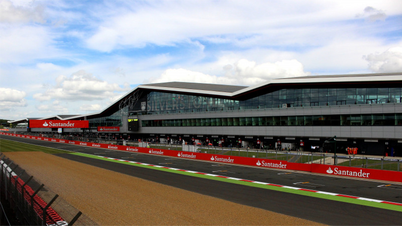 F1 - Brit Nagydíj