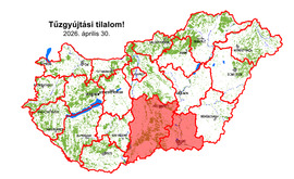 Tűzgyújtási tilalom