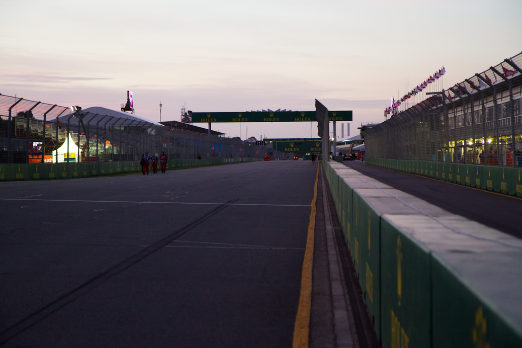 F1 - Ausztrália