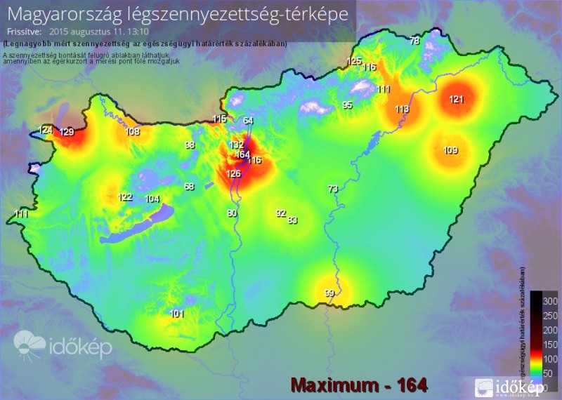 szmogtérkép