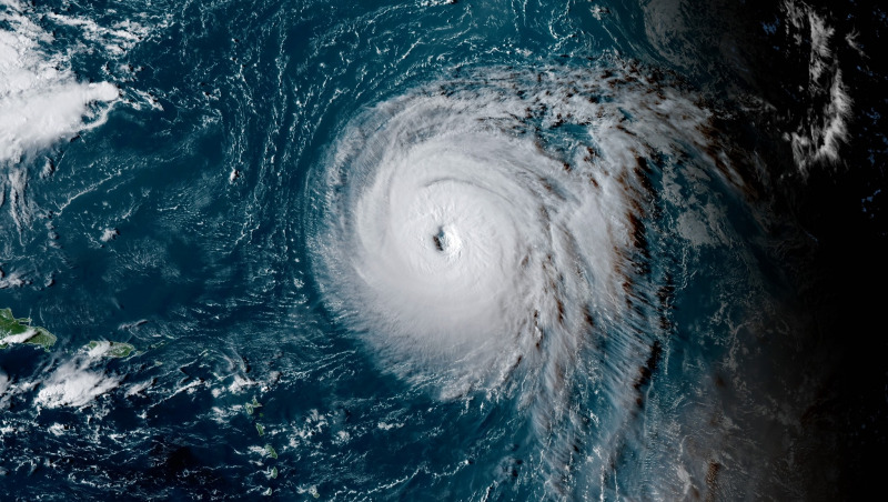 Larry hurrikán