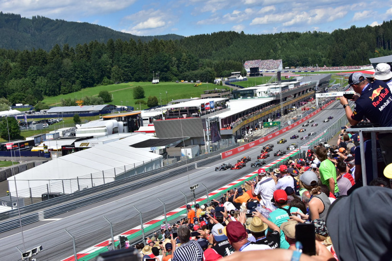F1 - Stájer Nagydíj