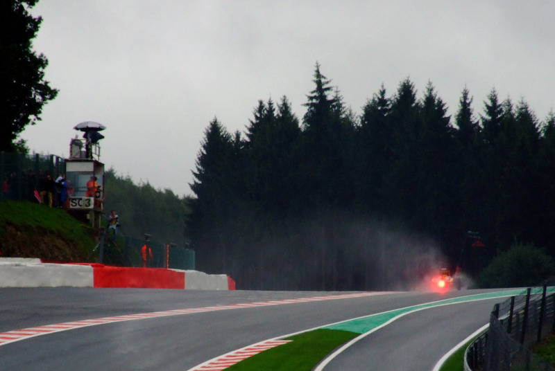 F1 - Belga Nagydíj
