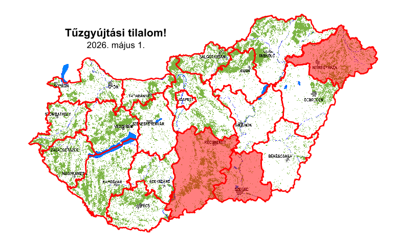 Tűzgyújtási tilalom