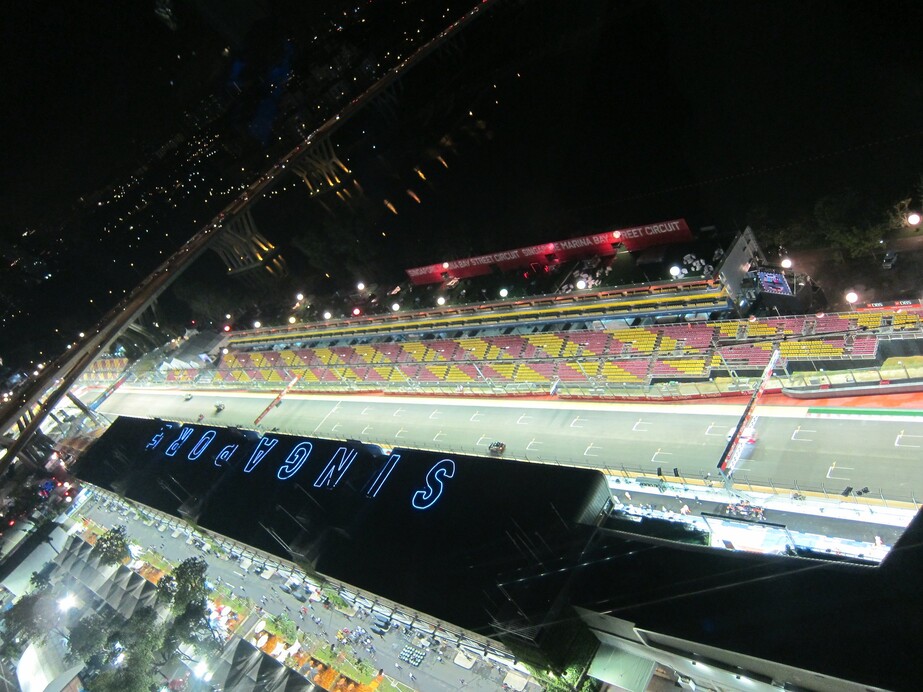 F1 - Szingapúr
