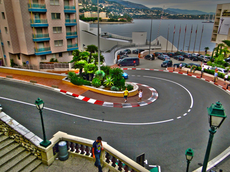 F1 - Monaco