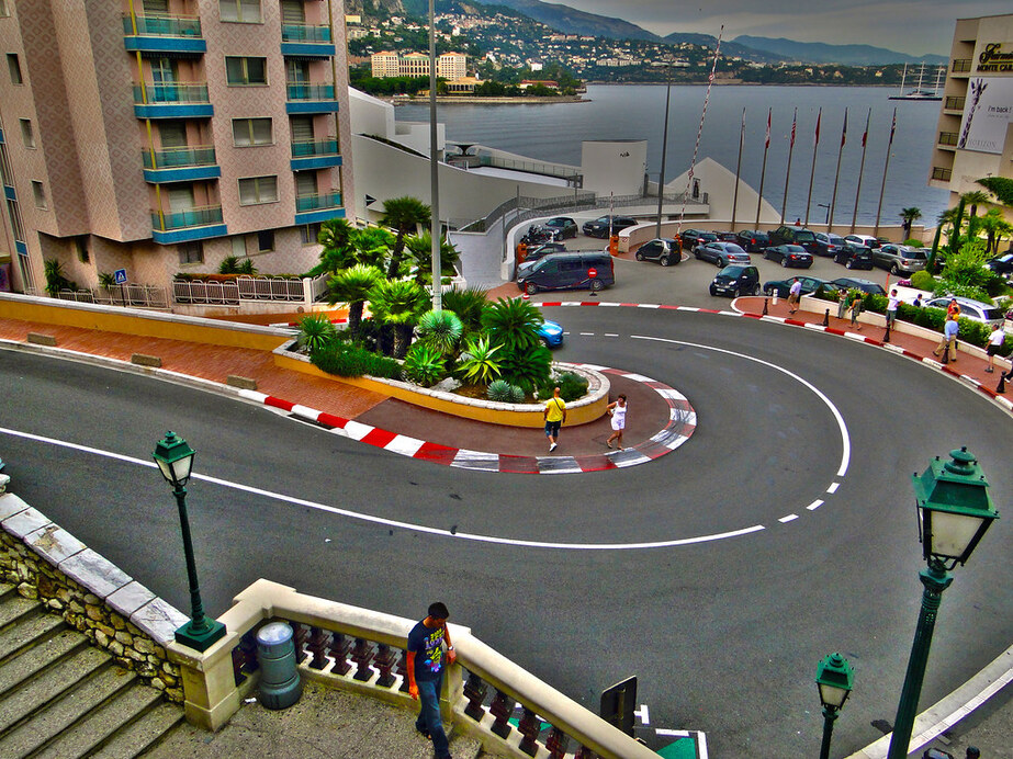 F1 - Monacói Nagydíj