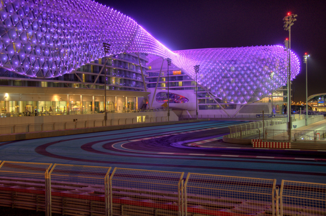 F1 - Abu Dhabi