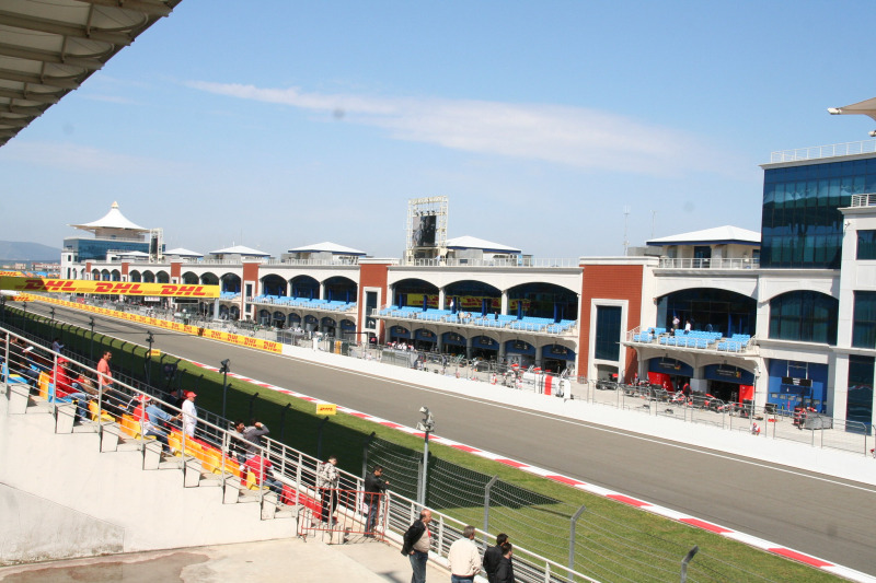 F1 - Török Nagydíj