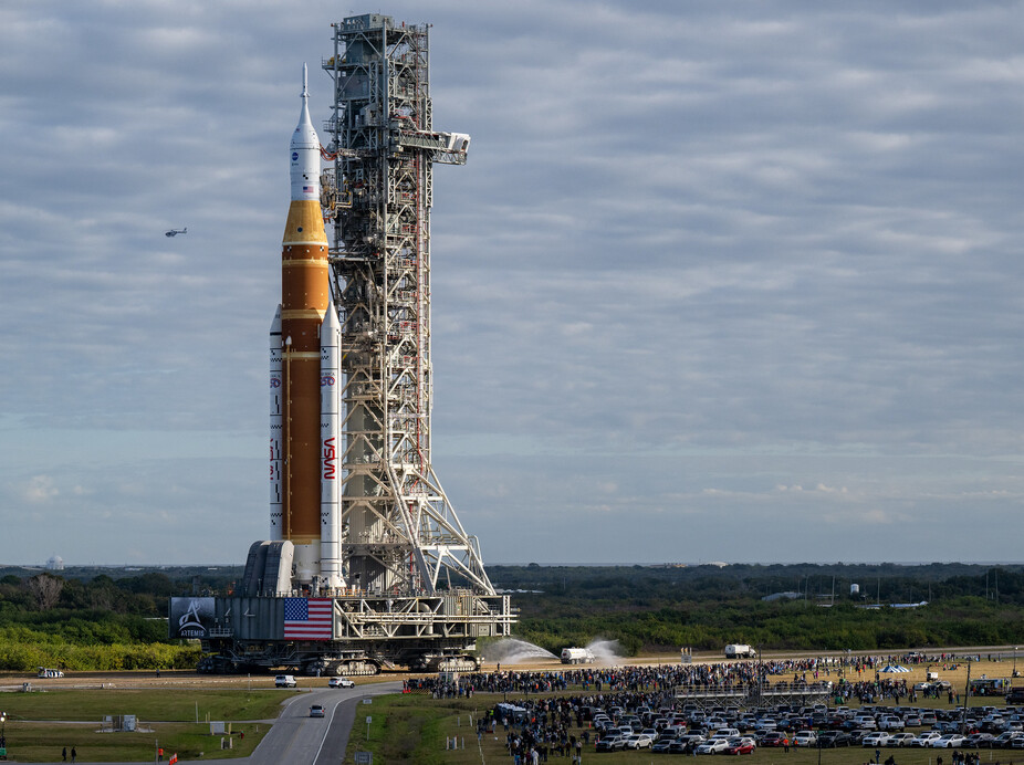 Artemis II küldetés