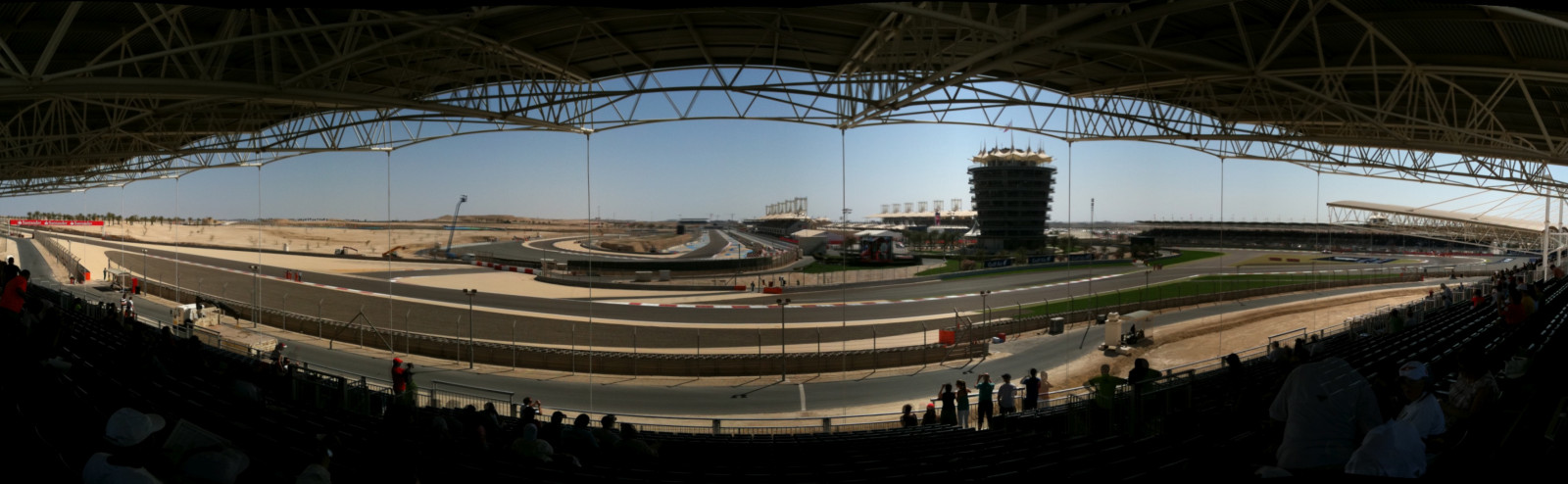 F1 - Bahrein