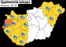Figyelmeztető előrejelzés