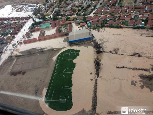 Atacama árvíz 2