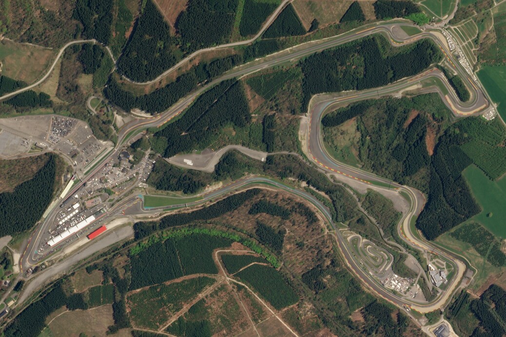 F1 - Belga Nagydíj