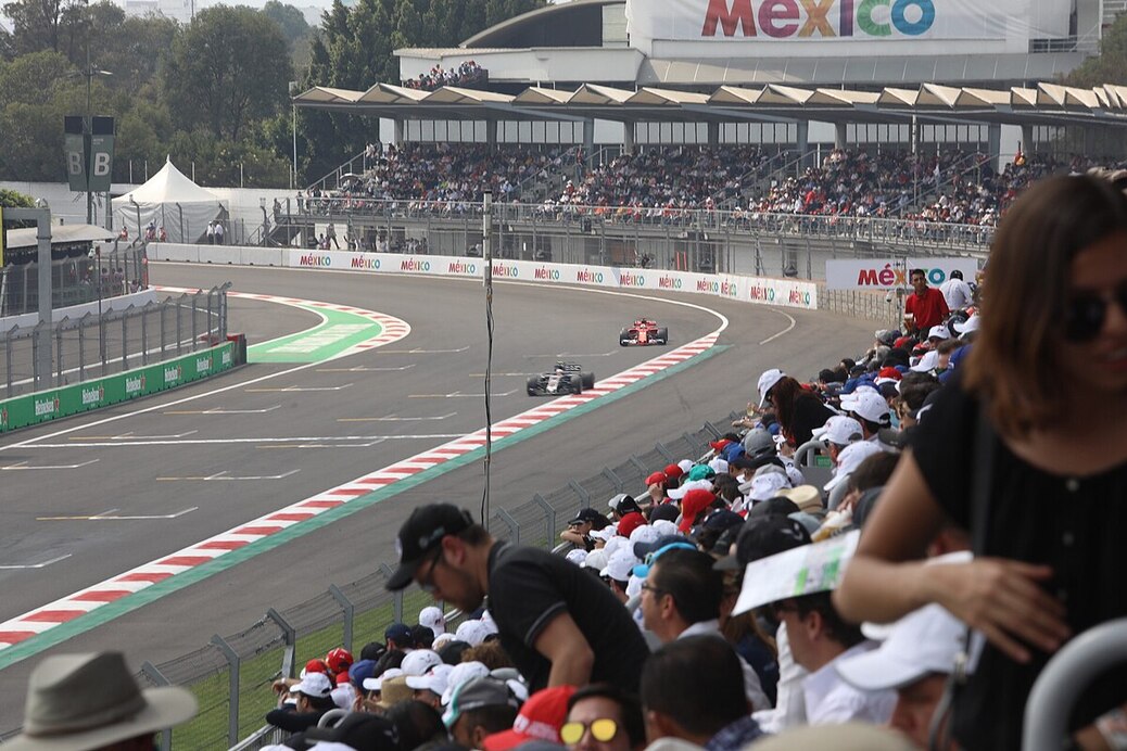F1 - Mexikóvárosi Nagydíj