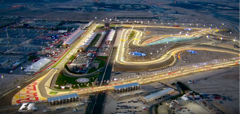 F1 Bahrein