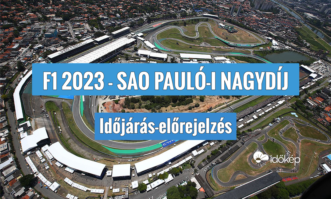 F1 - Sao Pauló